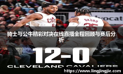 骑士与公牛精彩对决在线直播全程回顾与赛后分析