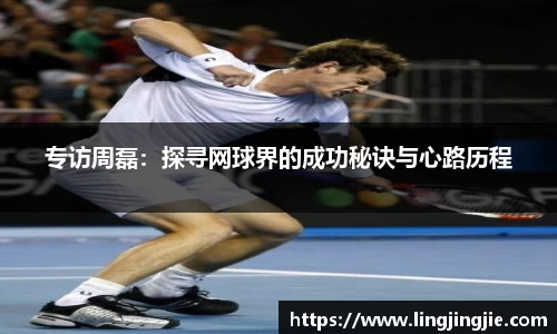 专访周磊：探寻网球界的成功秘诀与心路历程